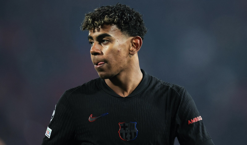 Lamine Yamal: ¿Por qué no jugó vs la Real Sociedad