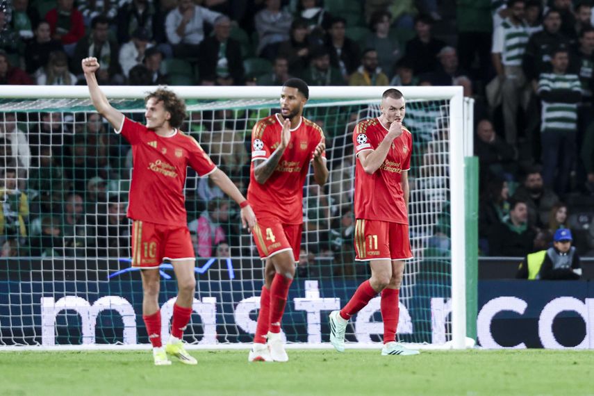 Champions League: El Lask y Andrés Andrade con remontada y triunfo histórico