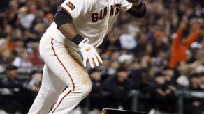 MLB: Gigantes 10