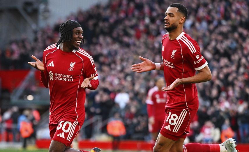 Premier League: Liverpool gana importante duelo ante West Ham