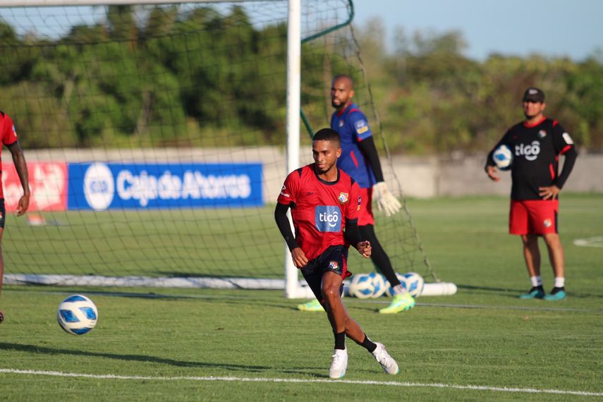 Selección de Panamá: Jugadores del plano local iniciarán en el XI