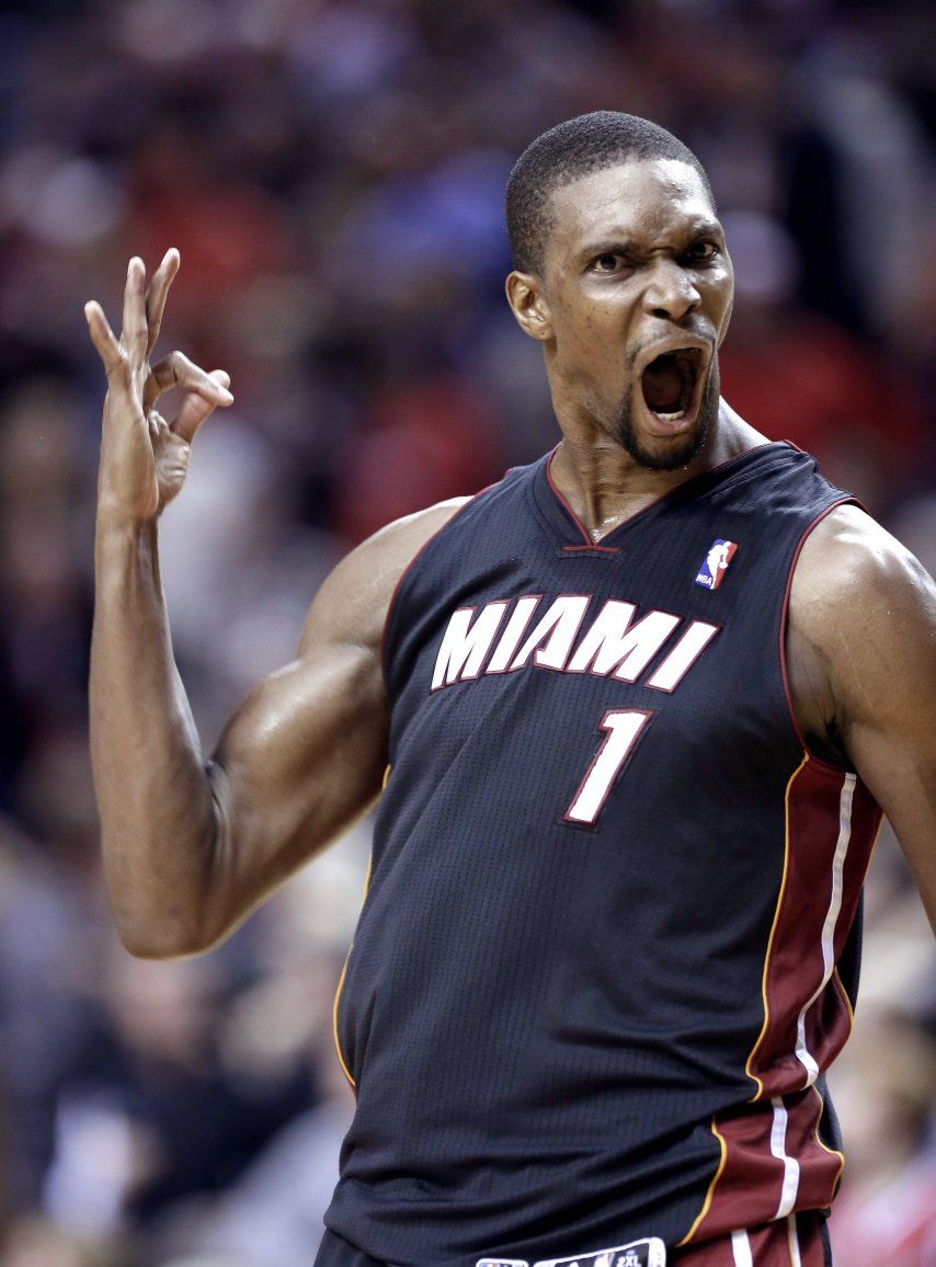 Sin LeBron, Heat vence 108-107 a Blazers