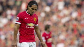Falcao regresa a Mónaco tras decepcionar en Man United