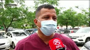 El doctor Gerinaldo Martínez descartó hoy por hoy la presencia de Harold Cummings en septiembre