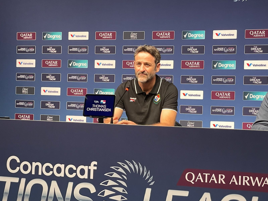 Thomas Christiansen: Contra México vi al equipo más comprometido