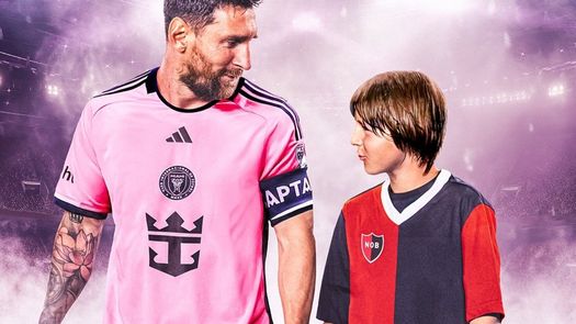 Lionel Messi vuelve a Miami para enfrentar emotivo partido ante Newells