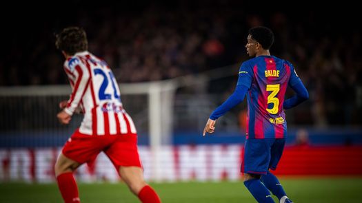 FC Barcelona: ¿Qué lesiones tienen Jules Kounde y Alejandro Balde? FC Barcelona: ¿Qué lesiones tienen Jules Kounde y Alejandro Balde?