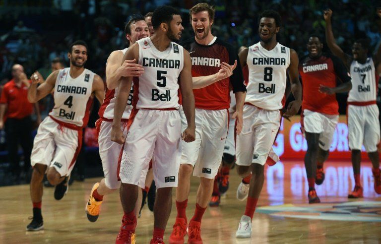 Canadá derrota 87-86 a México y queda tercero en preolímpico FIBA Américas