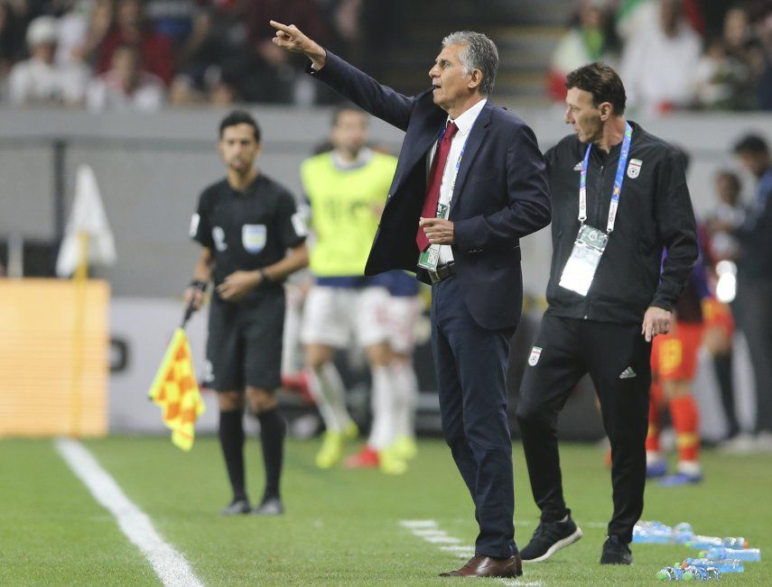 Colombia confirma contacto con Queiroz