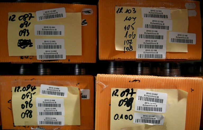 La AIU recibe los datos del laboratorio de Moscú de parte de la AMA