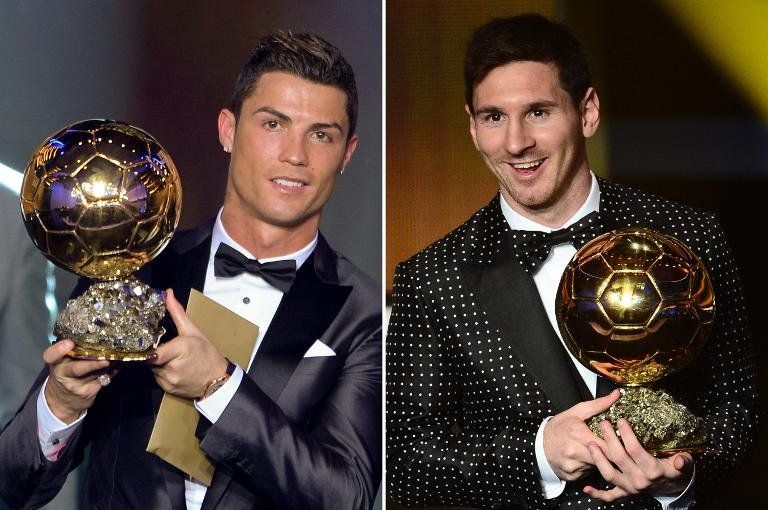 Cristiano Ronaldo y Lionel Messi, la loca carrera por los récords