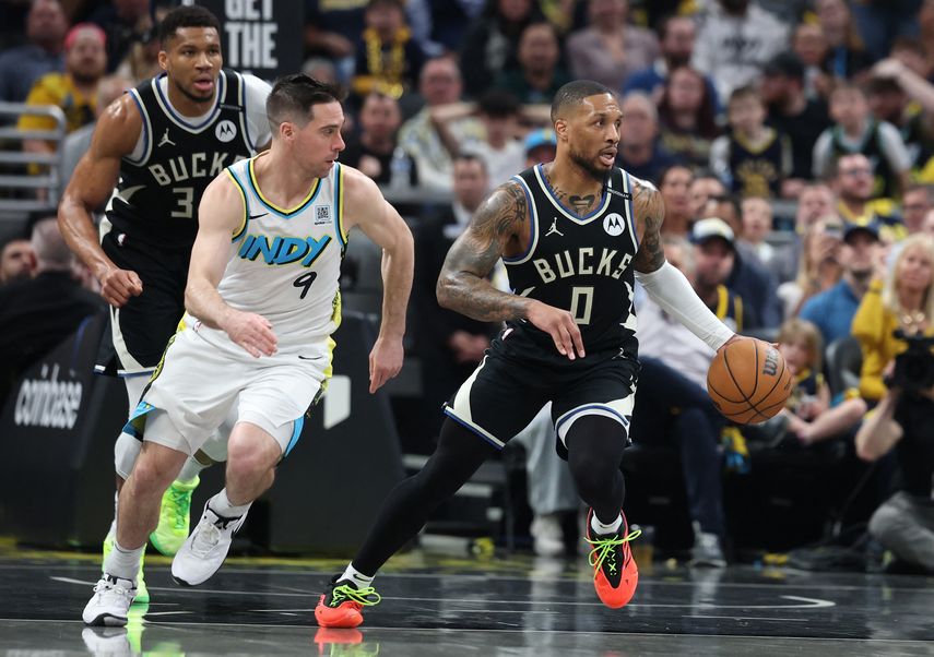 NBA: ¿Cómo le fue a Damain Lillard en su vuelta a las duelas?