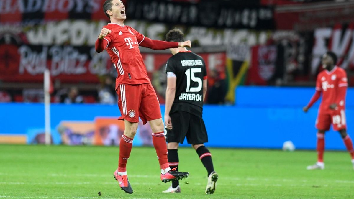 Bayern Múnich Gana Y Arrebata El Liderato Al Bayer Leverkusen