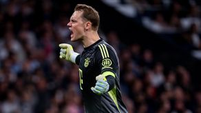 Champions League: Manuel Neuer habla de la ausencia de Courtois