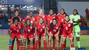 Panamá Femenina avanza al Premundial CONCACAF W tras vencer a Cuba Panamá Femenina avanza al Premundial CONCACAF W tras vencer a Cuba