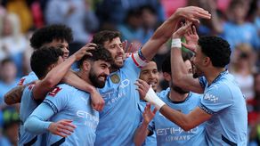 FA Cup: Manchester City derrotó al Nottingham Forest y jugará la final