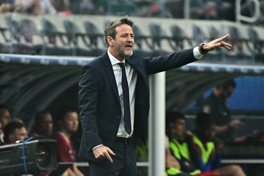 Thomas Christiansen y sus reacciones después del triunfo de Panamá