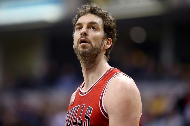Pau Gasol encabeza el equipo español que buscará el oro en Rio-2016