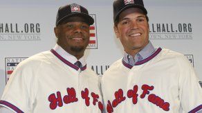 Griffey y Piazza