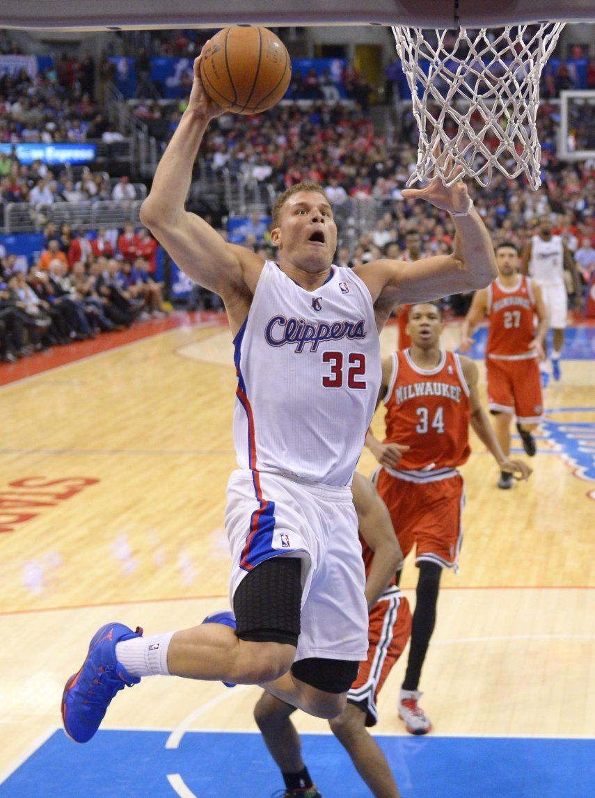 Clippers llegan a 50 triunfos; vencen a Bucks