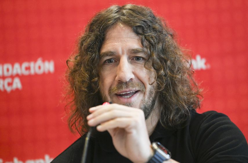 Salón de la Fama del Fútbol: Carles Puyol y Totti ingresan