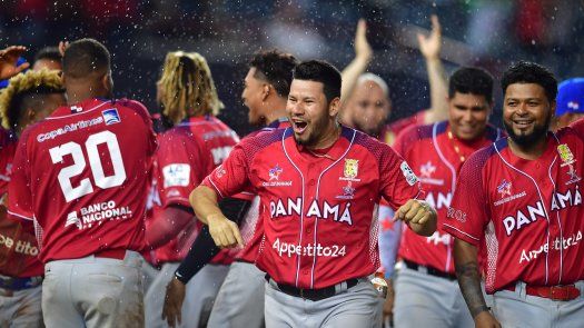 Panamá le pega un duro revés a Puerto Rico en Serie del Caribe