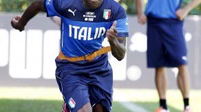 Balotelli sujeto de insultos racistas