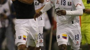 Libertadores: Caldas no se equivoca con Moreno