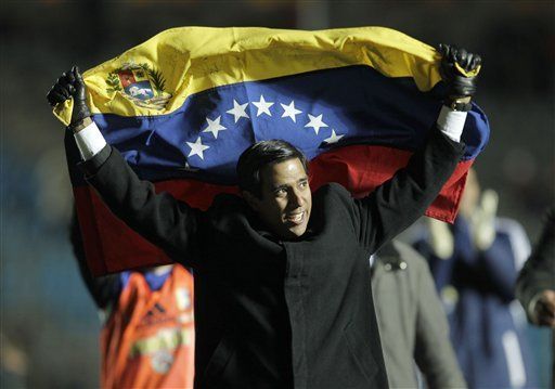 América: Plantel venezolano tranquilo pese a victoria histórica