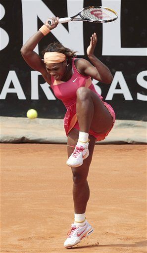 Las hermanas Williams a cuartos de final en el tenis italiano