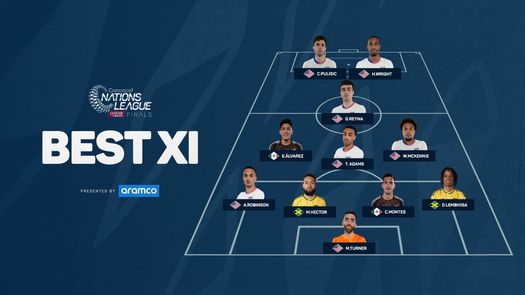 Liga de Naciones Concacaf: Once ideal del Final Four