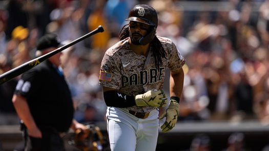 MLB: Fernando Tatis Jr y el despertar del madero con los Padres