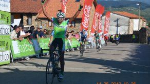 Cristofer Jurado correrá el Tour de Panamá 2013