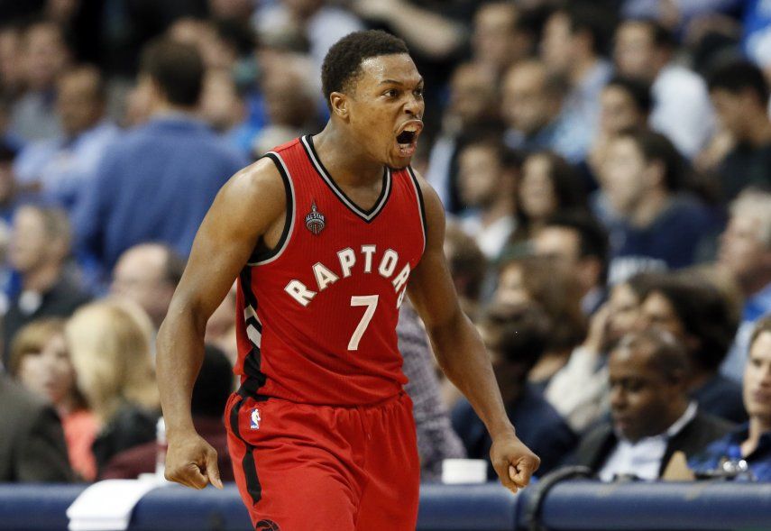 Raptors comienzan con foja de 4-0 por 1ra vez