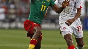 Africa: Camerún y Zambia completan cuadro de cuartos de final