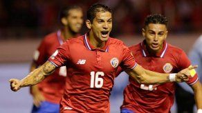 Costa Rica derrota 1-0 a Haití en eliminatorias