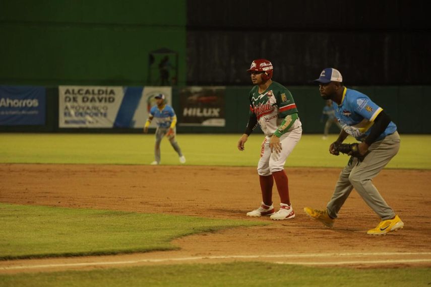 éisbol Mayor 2024: Chiriquí vs Colón
