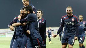 Olympiakos escala a la cima en Grecia tras vencer a Xanthi