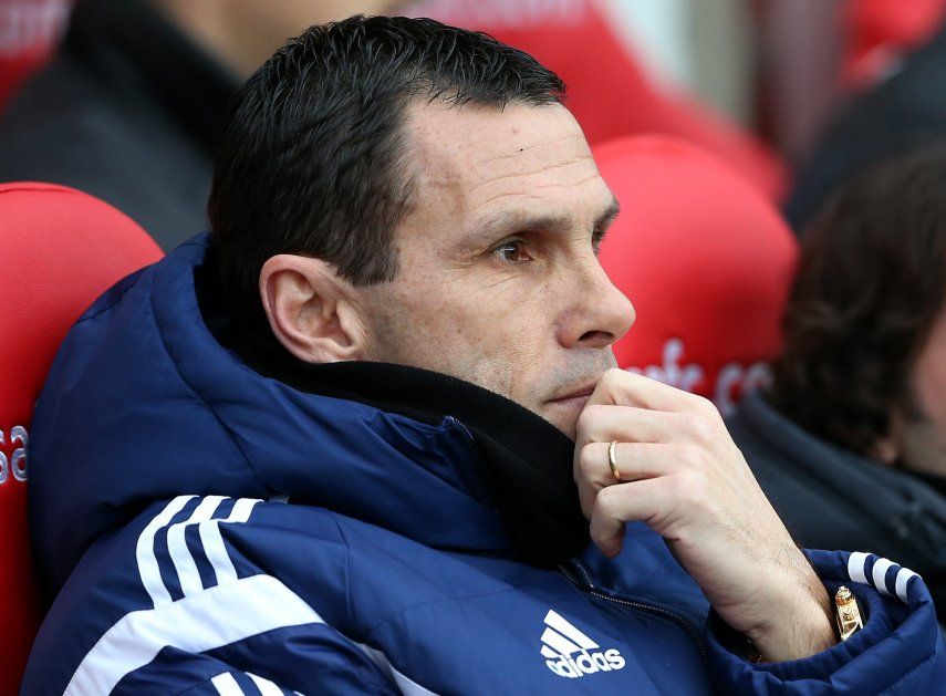 Sunderland despide al uruguayo Poyet