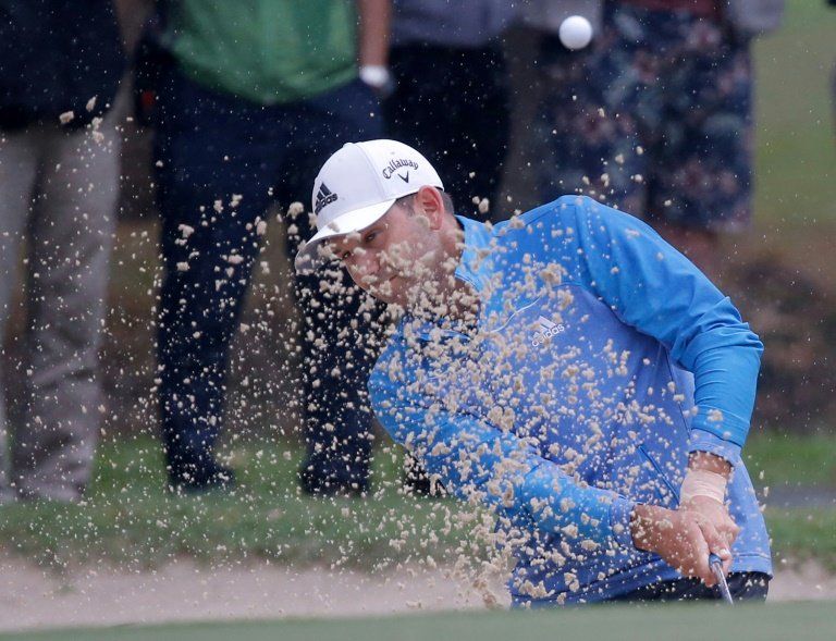 Sergio García y Rafa Cabrera acaban sextos en el Abierto de Hong Kong de golf
