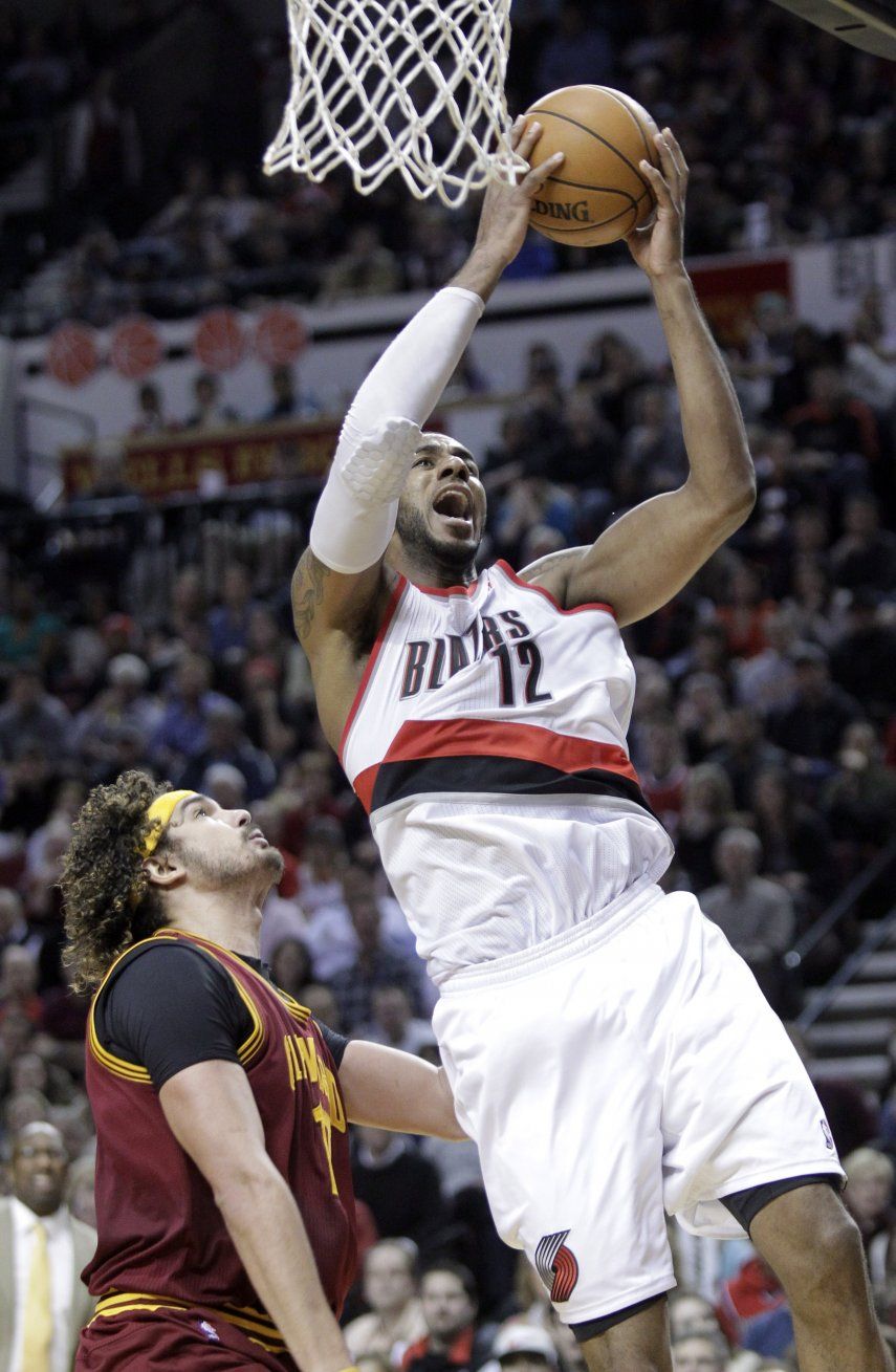Blazers logran 3er triunfo al hilo