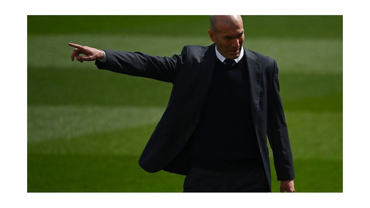 Merecemos confianza, dice Zidane previo al duelo ante Liverpool