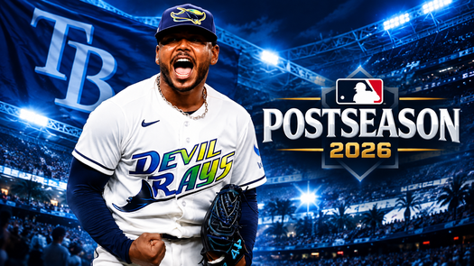 MLB: Rays superan a Guardianes e igualan la Serie de Campeonato