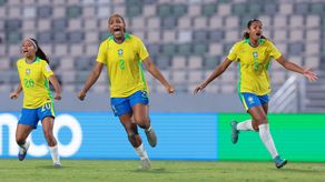 Mundial Sub-17 Femenino: Brasil deja en el camino a Canadá en penales para avanzar a semis