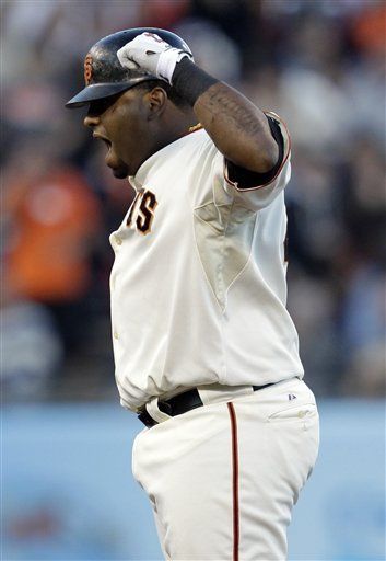 MLB: Gigantes 2, Mets 0; Sandoval impulsa una carrera