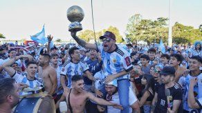 Se reporta que los aficionados argentinos son los que más demandan boletos en la reventa.