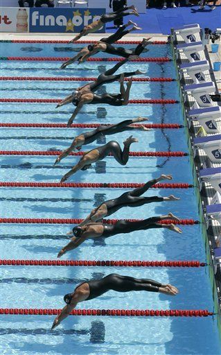 Caen primeros récords en mundial de Roma