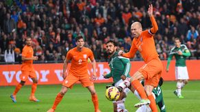 ¿Quién eliminó a la Selección de fútbol de México en el Mundial de Brasil 2014?