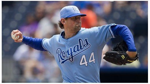 MLB: Reales 5, Rangers 2; Soria llega a los 100 salvamentos