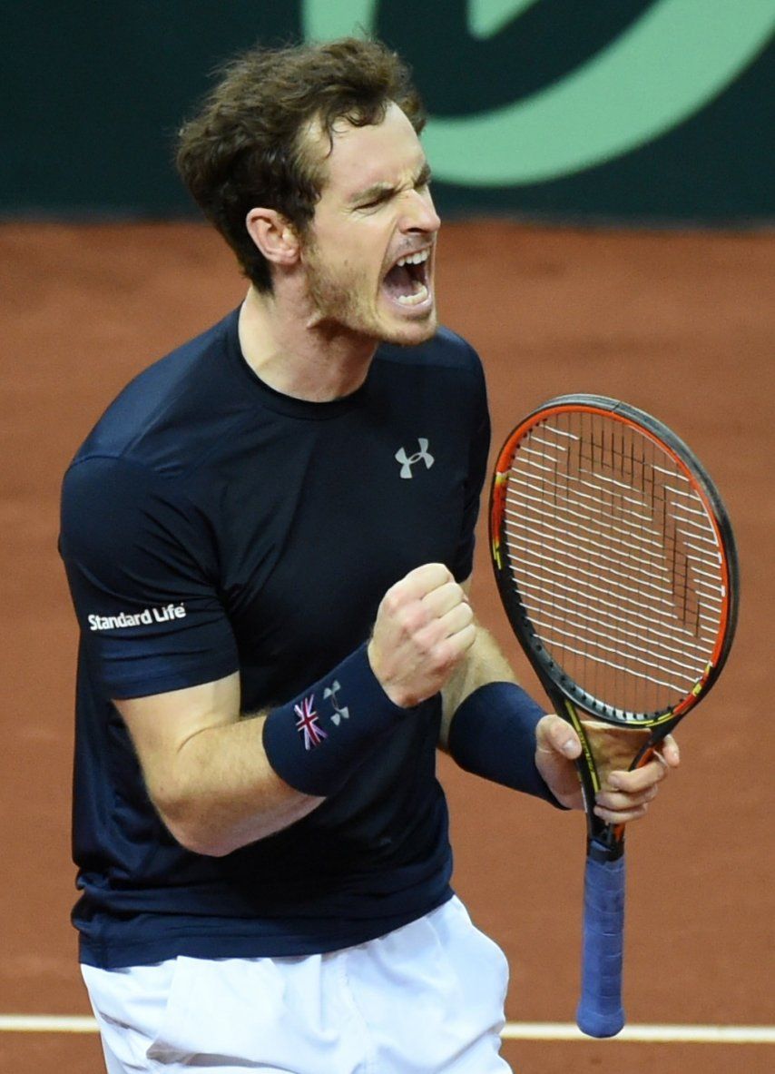 Andy Murray abandonará el Abierto de Australia si nace bebé